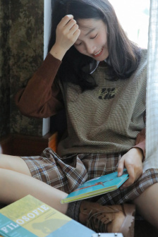 全开女孩